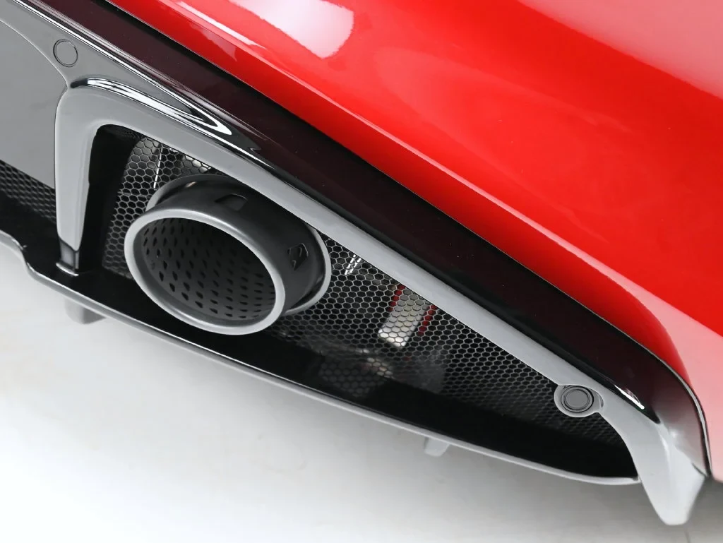 2027 Lotus Emira Turbo SE for sale, exterior, Magma Red