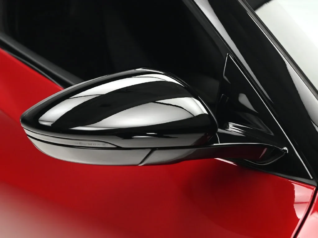 2027 Lotus Emira Turbo SE for sale, exterior, Magma Red