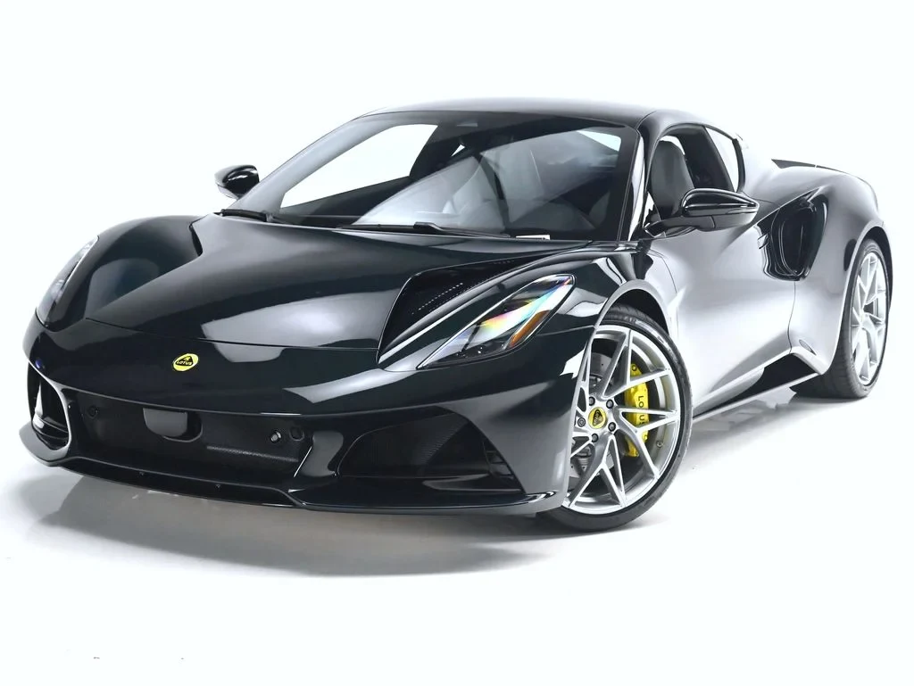 2026 Lotus Emira Turbo SE, Dark Verdant