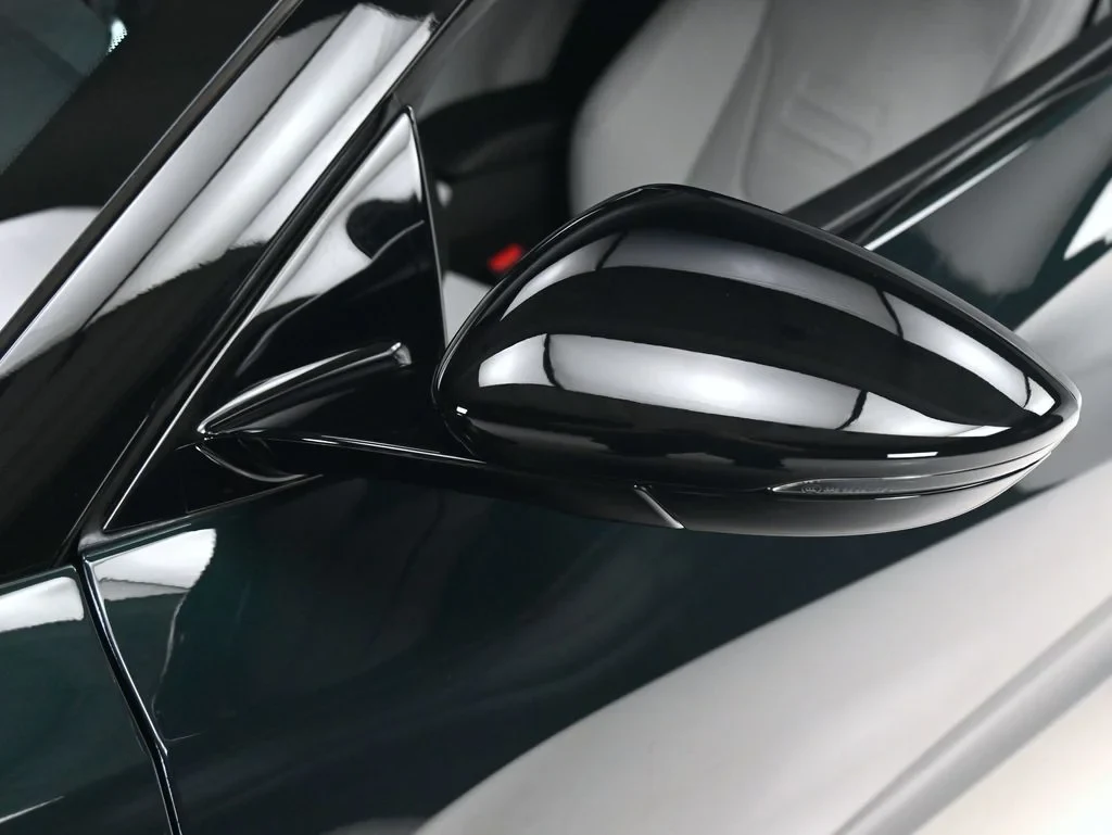 2026 Lotus Emira Turbo SE for sale, exterior, Dark Verdant