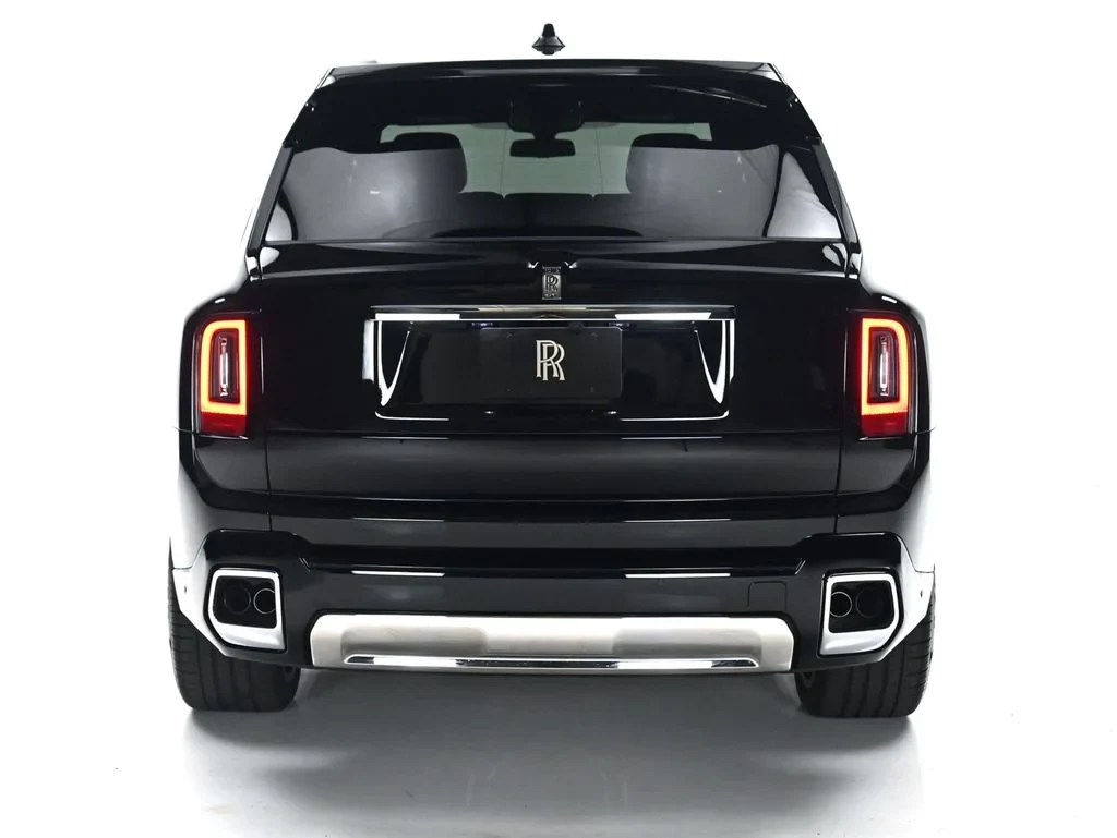 2027 Rolls-Royce Cullinan for sale, exterior, Black Diamond
