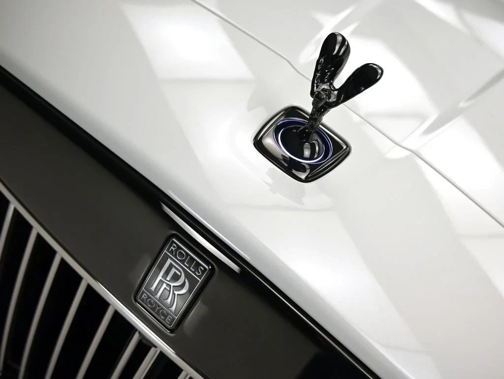 2027 Rolls-Royce Cullinan Black Badge, detail