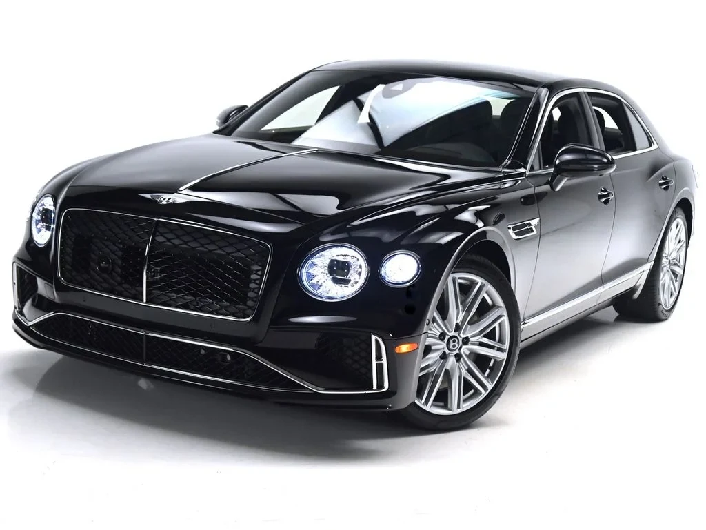 2026 Bentley Flying Spur V8, Onyx