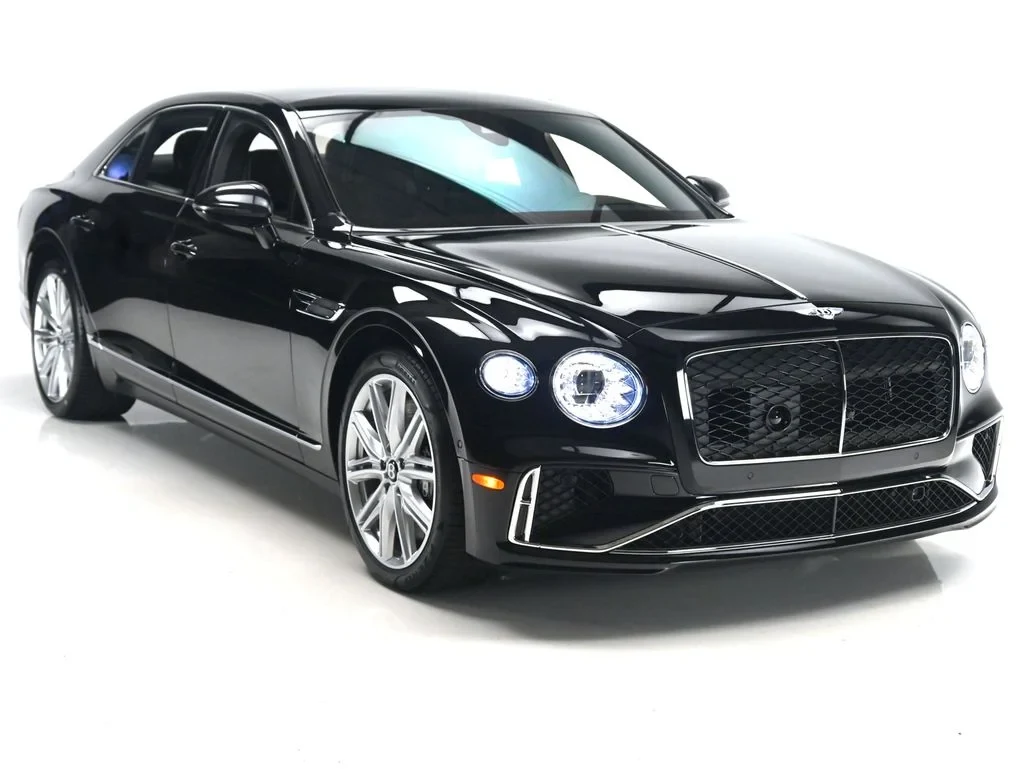 2026 Bentley Flying Spur V8 for sale, exterior, Onyx