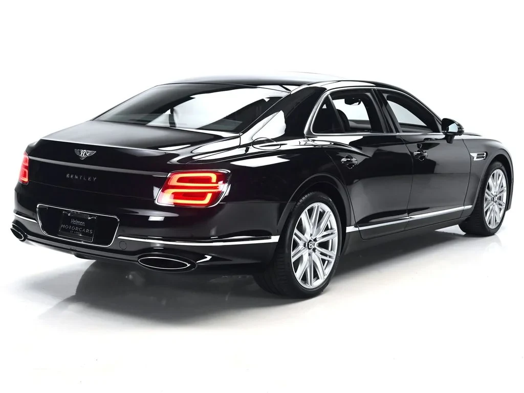 2026 Bentley Flying Spur V8 for sale, exterior, Onyx
