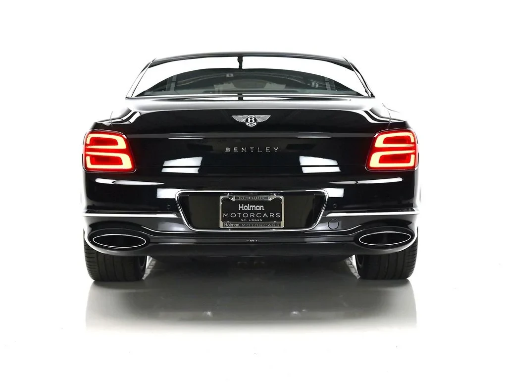 2026 Bentley Flying Spur V8 for sale, exterior, Onyx