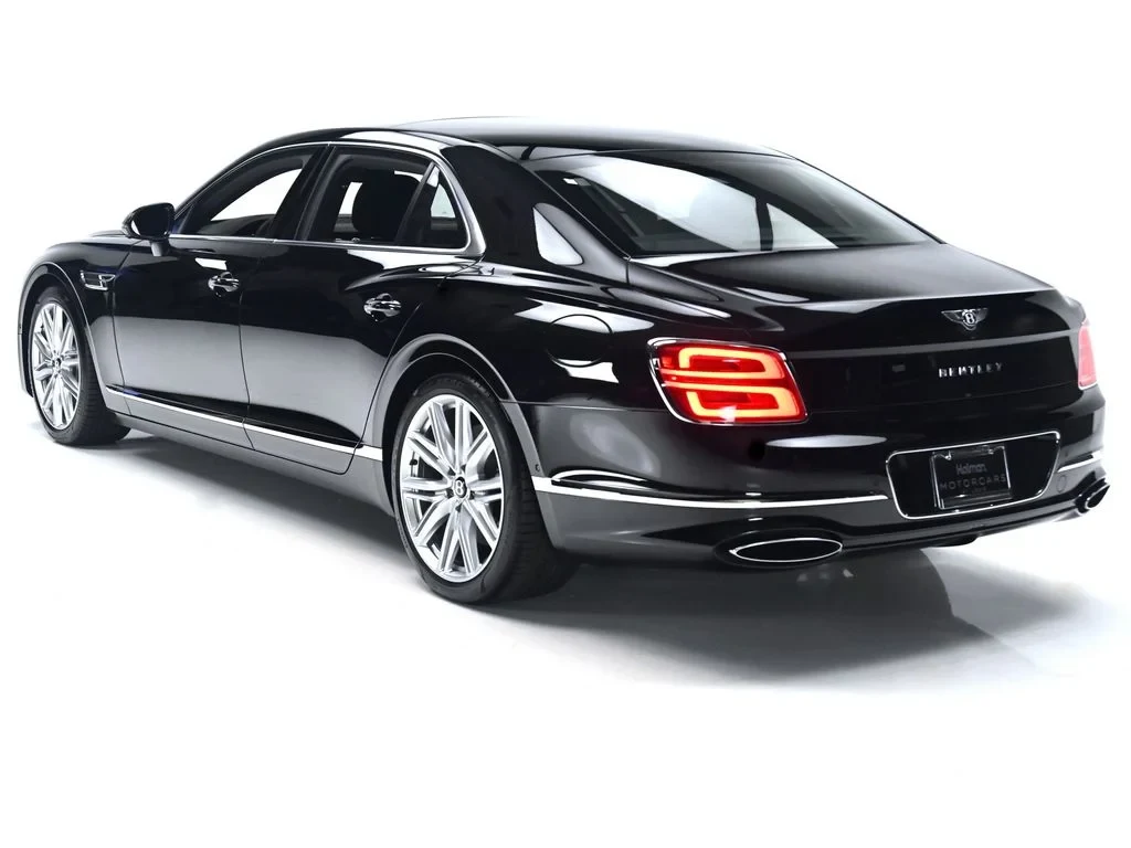 2026 Bentley Flying Spur V8 for sale, exterior, Onyx