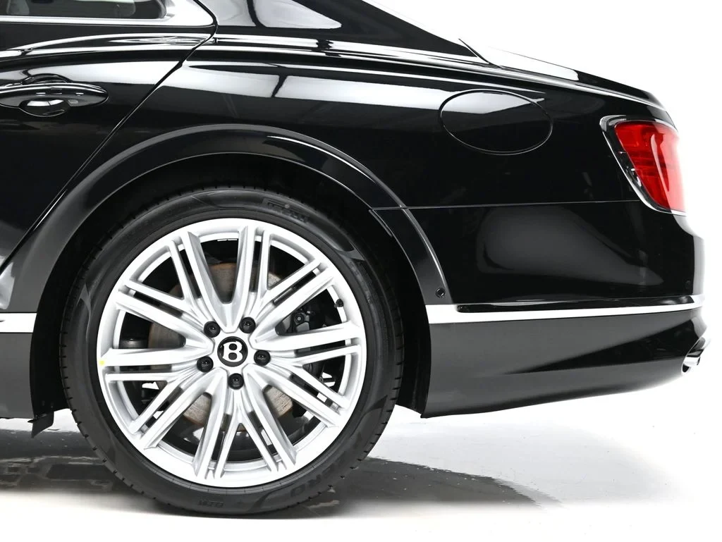 2026 Bentley Flying Spur V8 for sale, exterior, Onyx