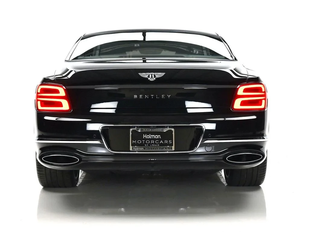 2026 Bentley Flying Spur V8 for sale, exterior, Onyx