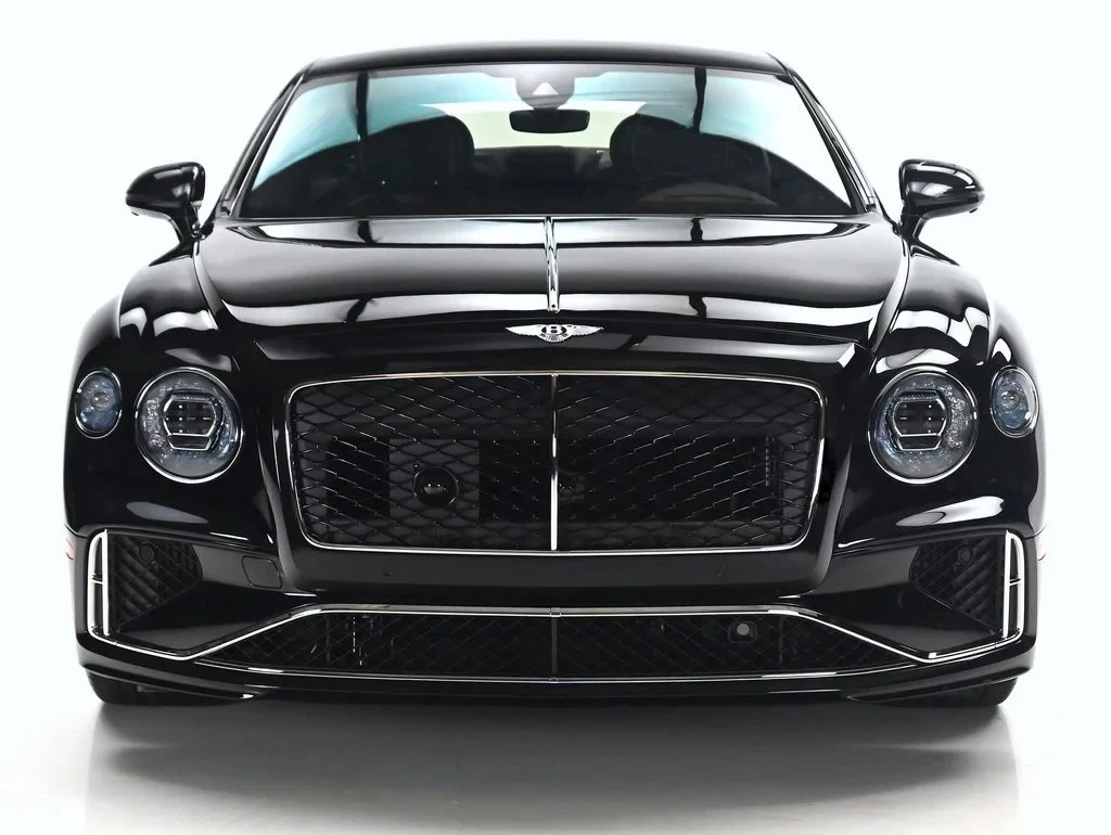 2026 Bentley Flying Spur V8 for sale, exterior, Onyx