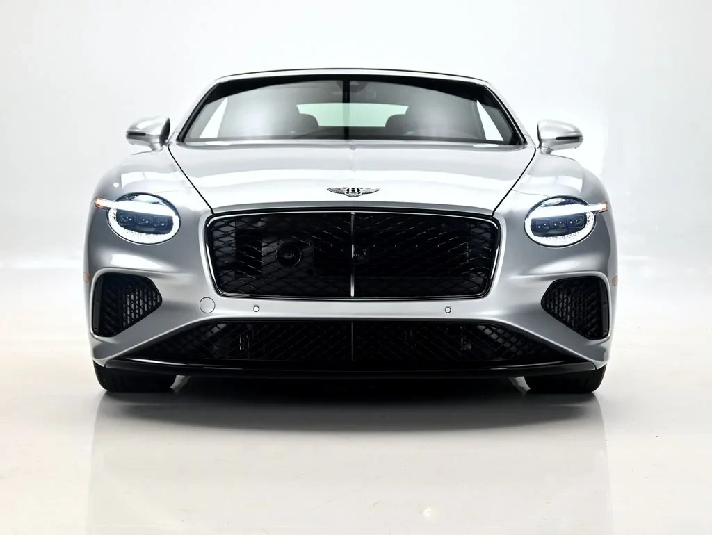 2026 Bentley Continental GTC for sale, exterior, Moonbeam