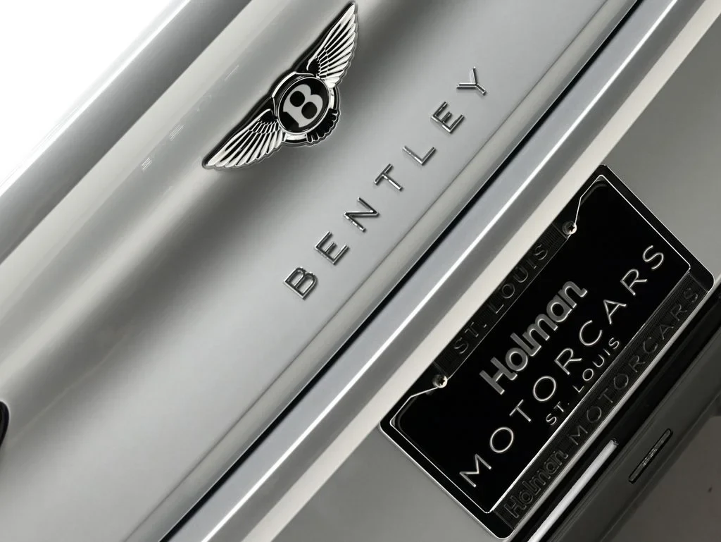 2026 Bentley Continental GTC, detail