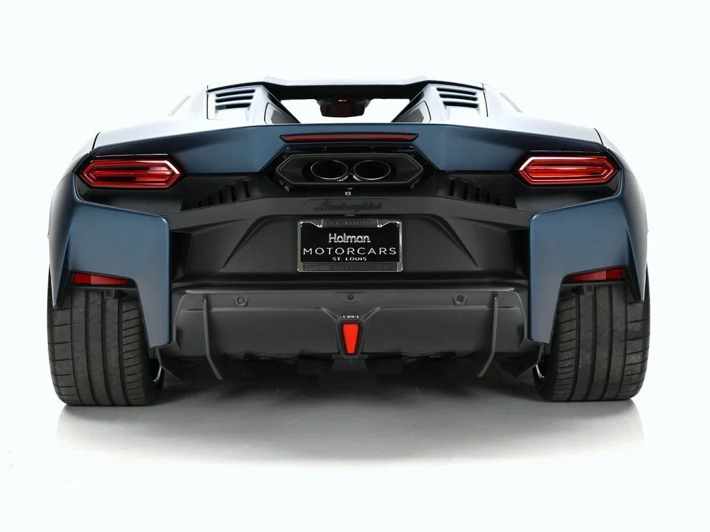 2026 Lamborghini Temerario for sale, exterior, Blu Marinus Matt