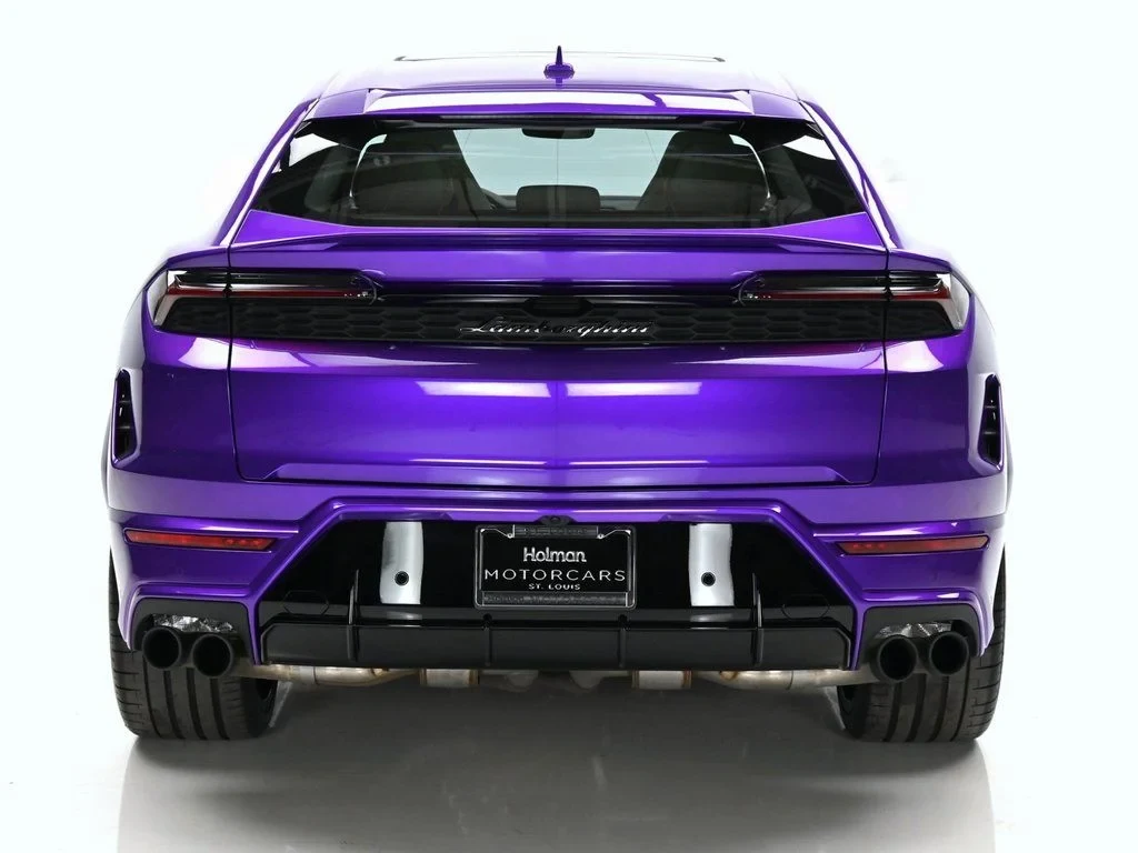 2025 Lamborghini Urus SE for sale, exterior, Viola Pasifae Metallic