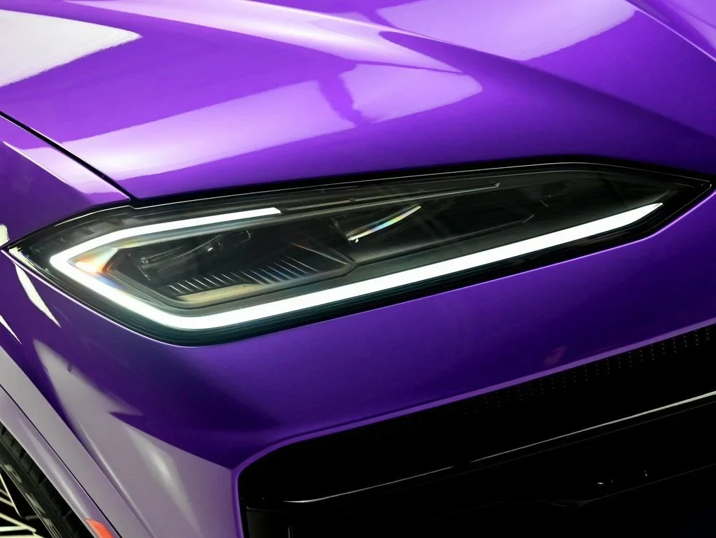 2025 Lamborghini Urus SE for sale, exterior, Viola Pasifae Metallic