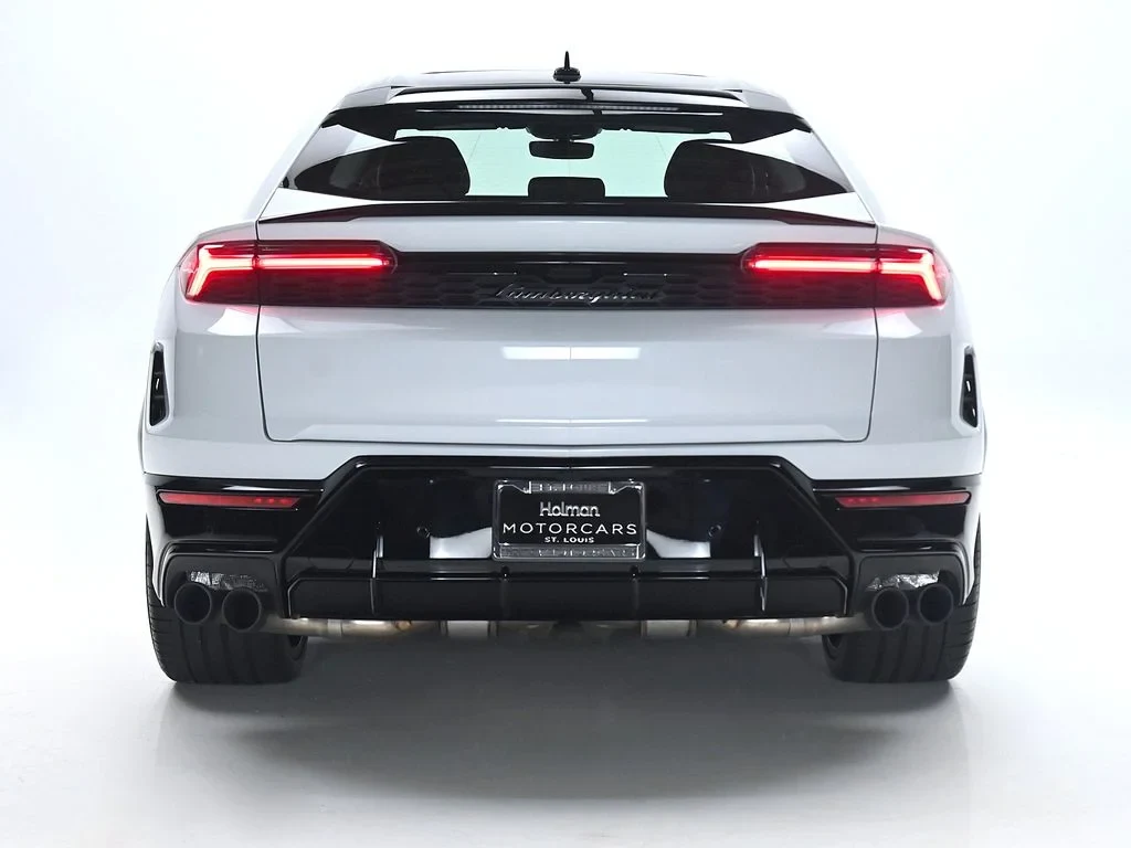 2026 Lamborghini Urus SE for sale, exterior, Bianco Icarus Metallic