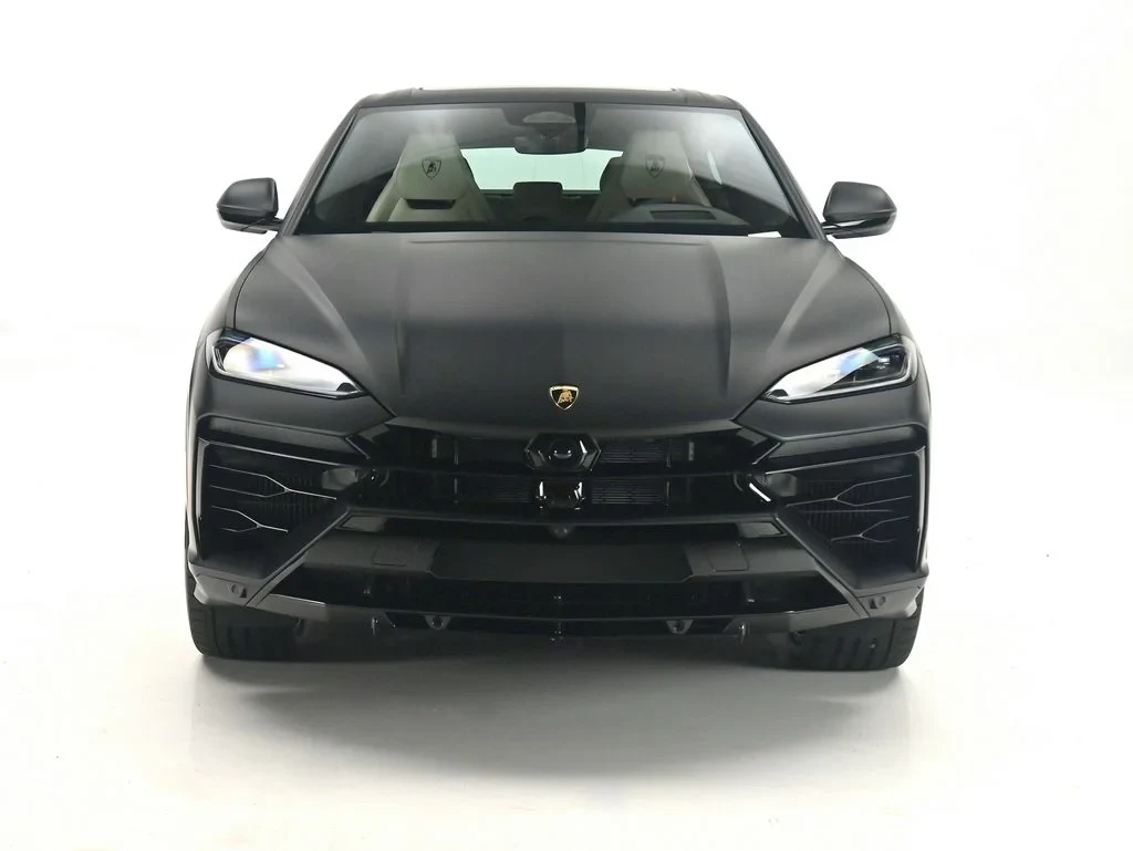 2026 Lamborghini Urus SE for sale, exterior, Nero Nemesis Matt