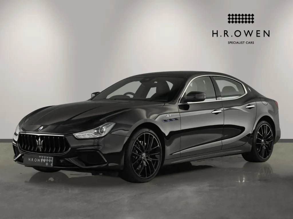 Maserati Ghibli, 2/10