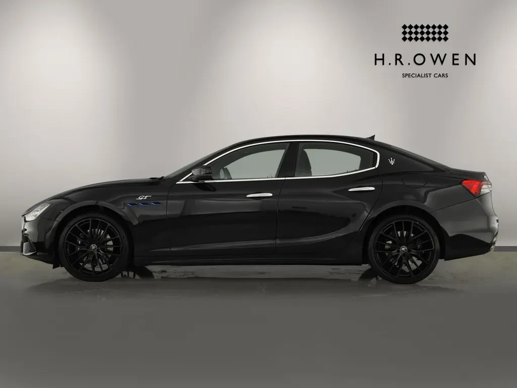Maserati Ghibli, 5/10