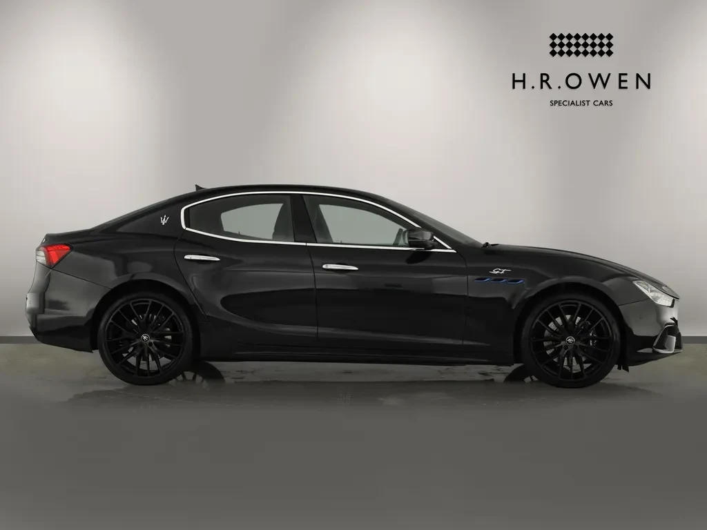Maserati Ghibli, 6/10