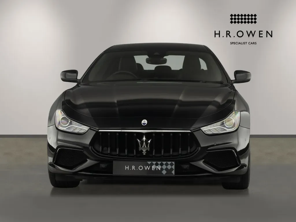 Maserati Ghibli, 7/10