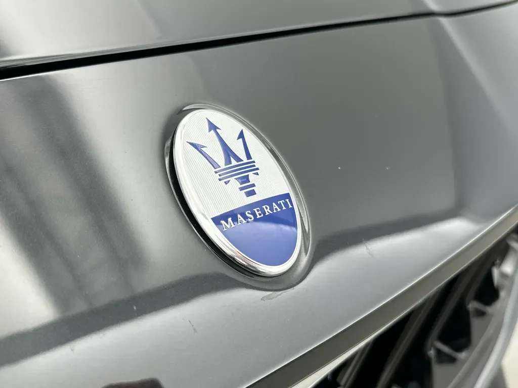 Maserati Ghibli, 9/10