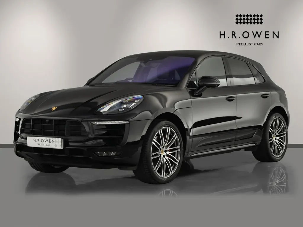 Porsche Macan, 2/10