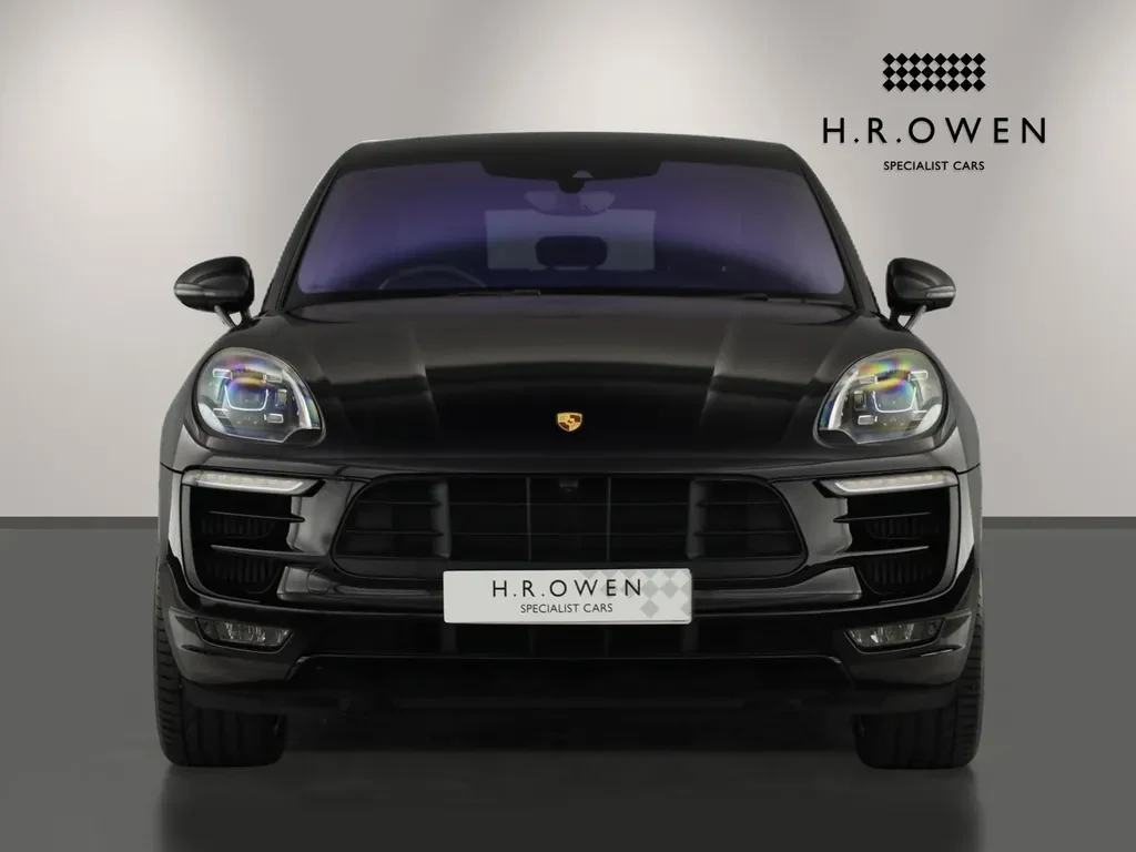 Porsche Macan, 3/10