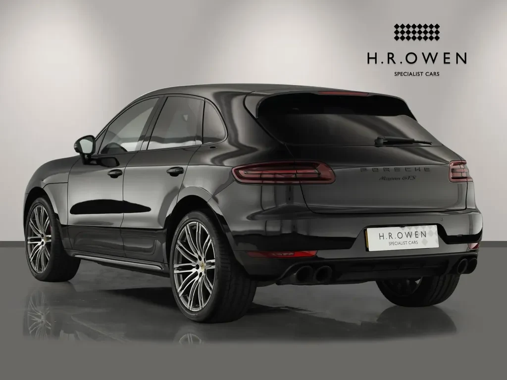 Porsche Macan, 5/10