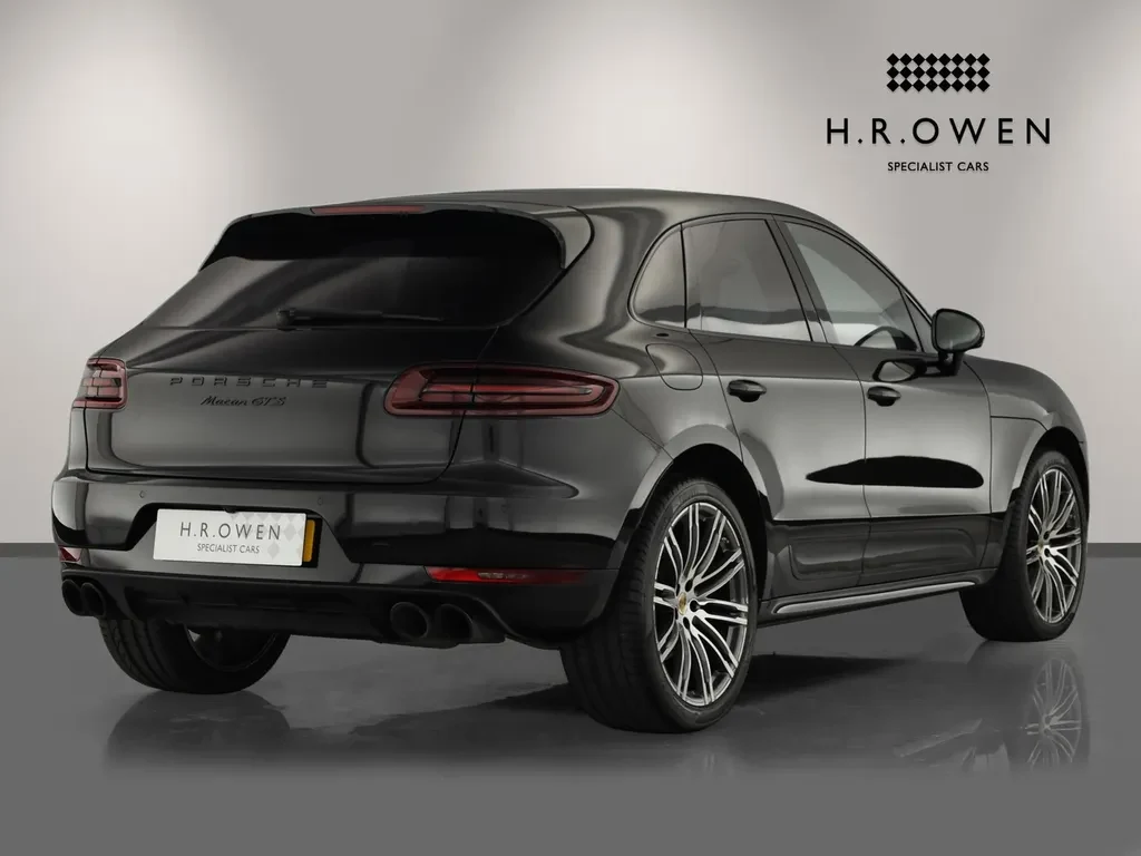 Porsche Macan, 6/10