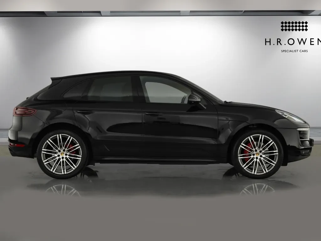 Porsche Macan, 7/10