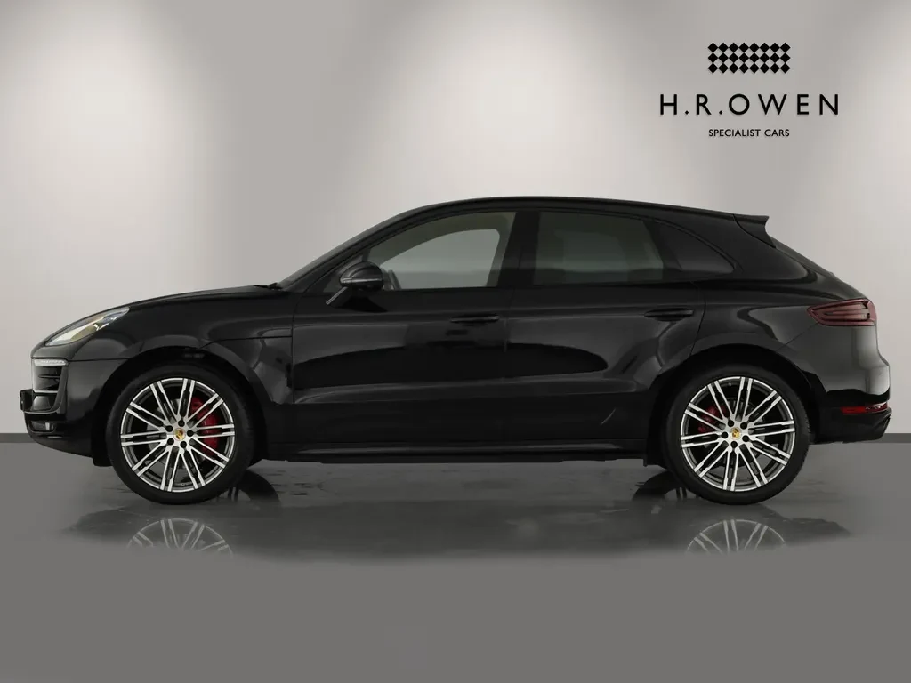 Porsche Macan, 8/10