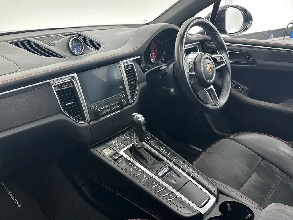 Porsche Macan, 10/10