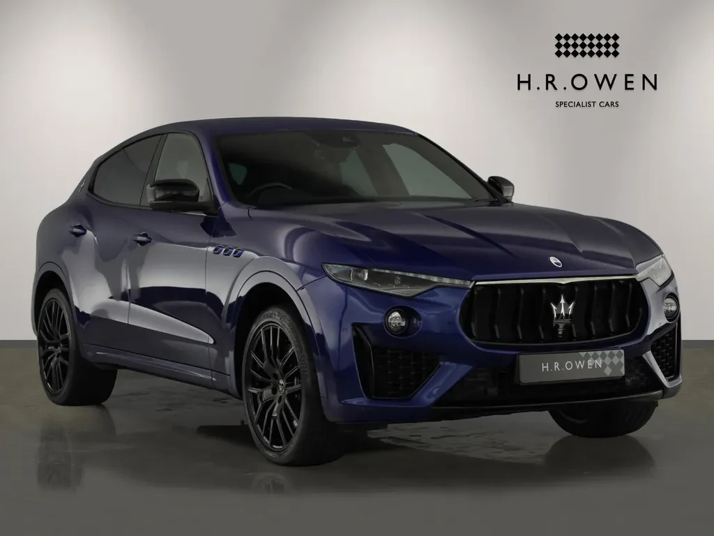 Maserati Levante, 2/10