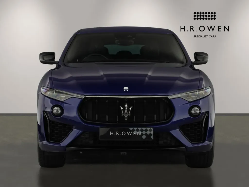 Maserati Levante, 4/10
