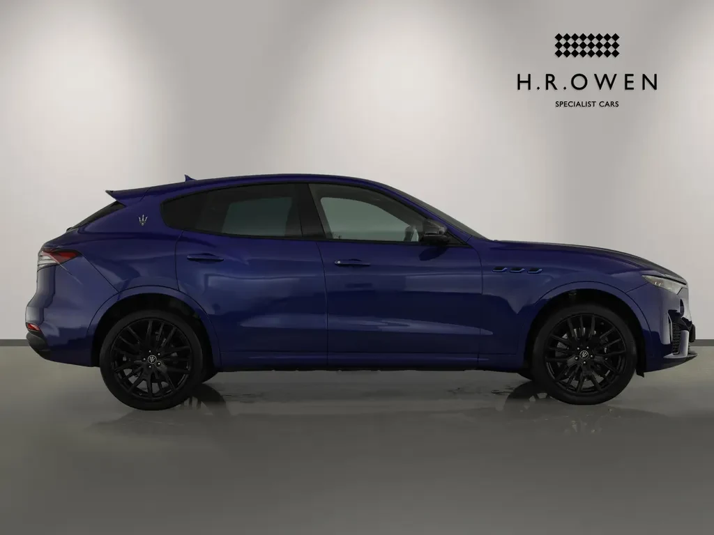 Maserati Levante, 5/10