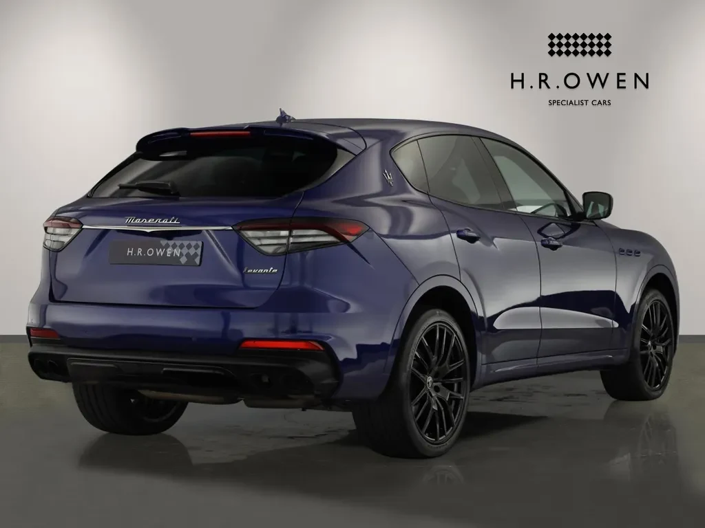 Maserati Levante, 6/10
