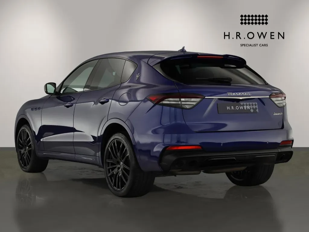 Maserati Levante, 7/10