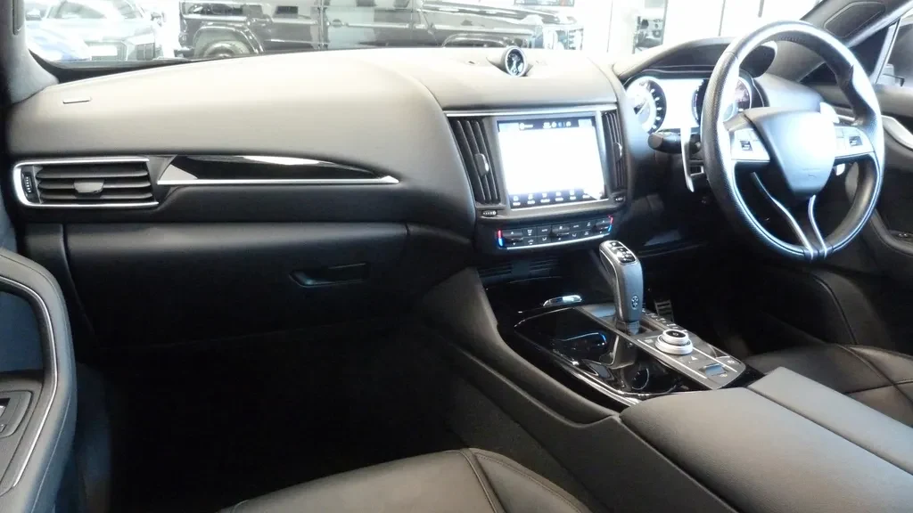Maserati Levante, 7/10