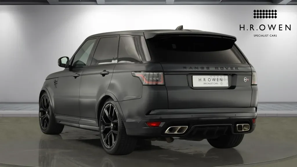 Land Rover Range Rover Sport, 2/10