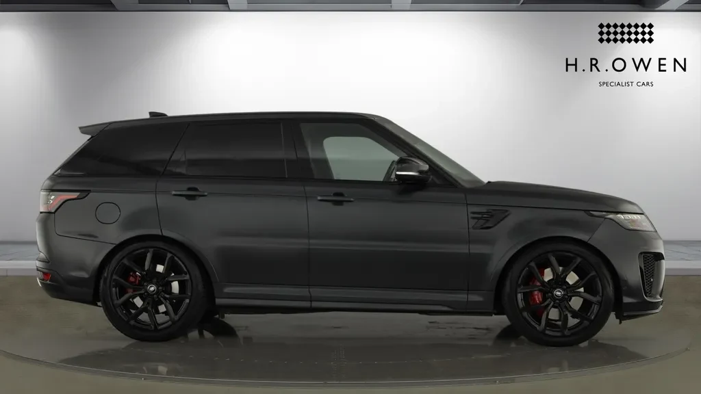 Land Rover Range Rover Sport, 3/10