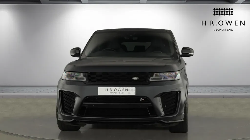 Land Rover Range Rover Sport, 4/10