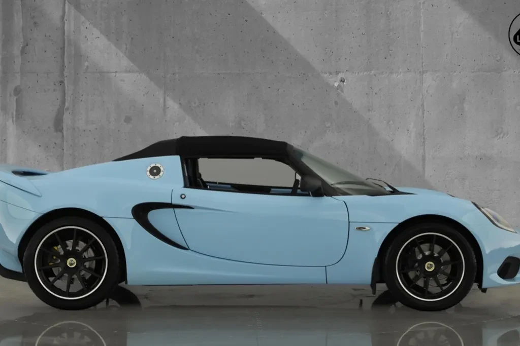 Lotus Elise, 2/10