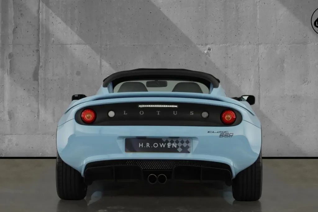 Lotus Elise, 4/10