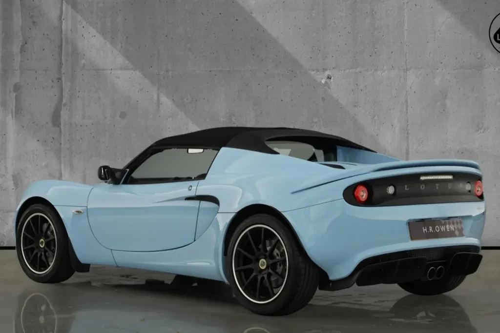 Lotus Elise, 5/10