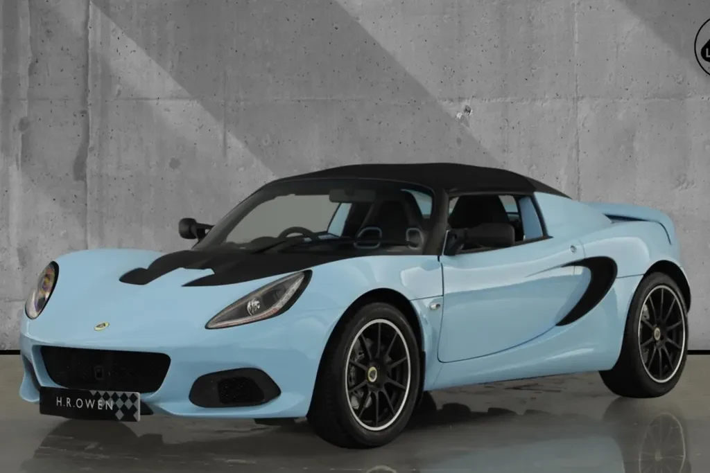 Lotus Elise, 6/10