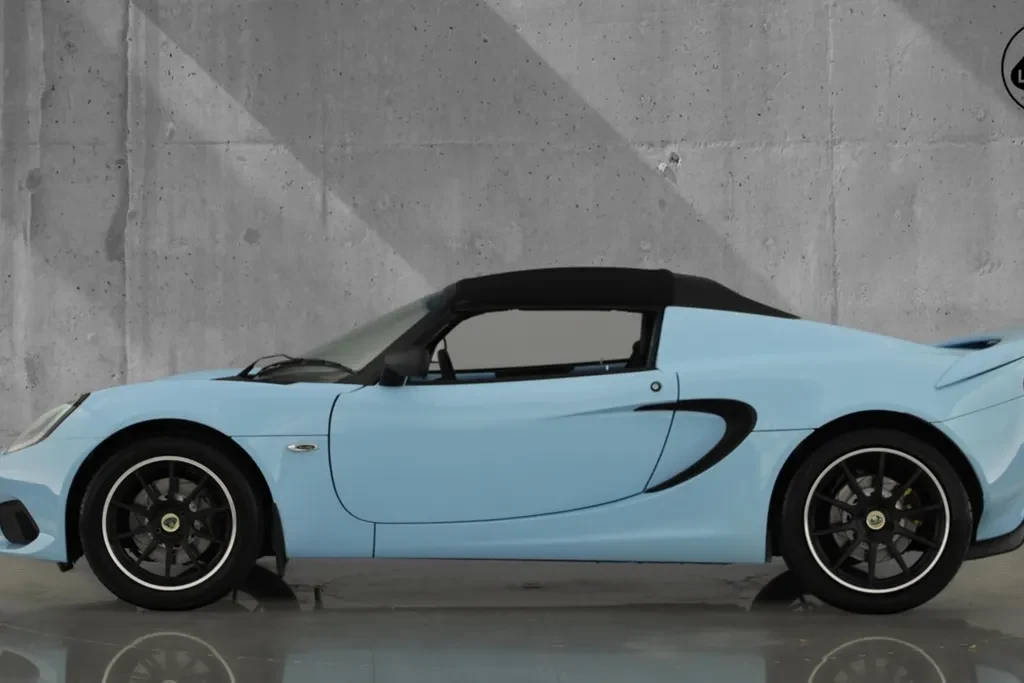 Lotus Elise, 7/10