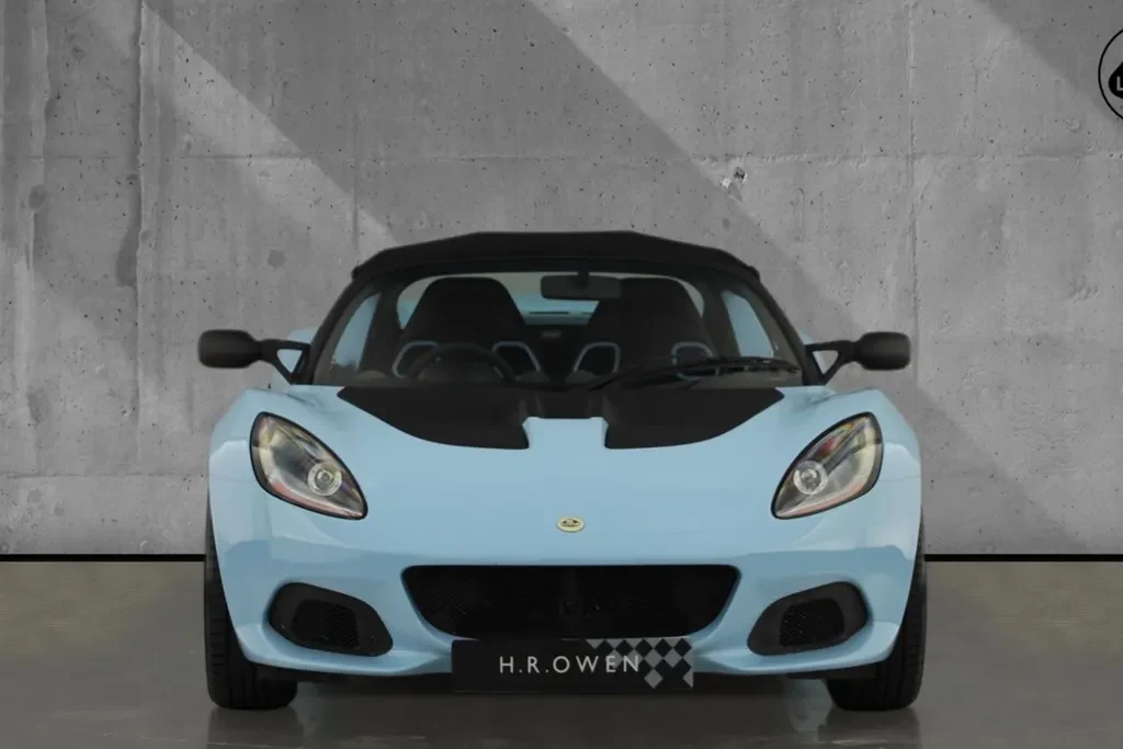 Lotus Elise, 8/10