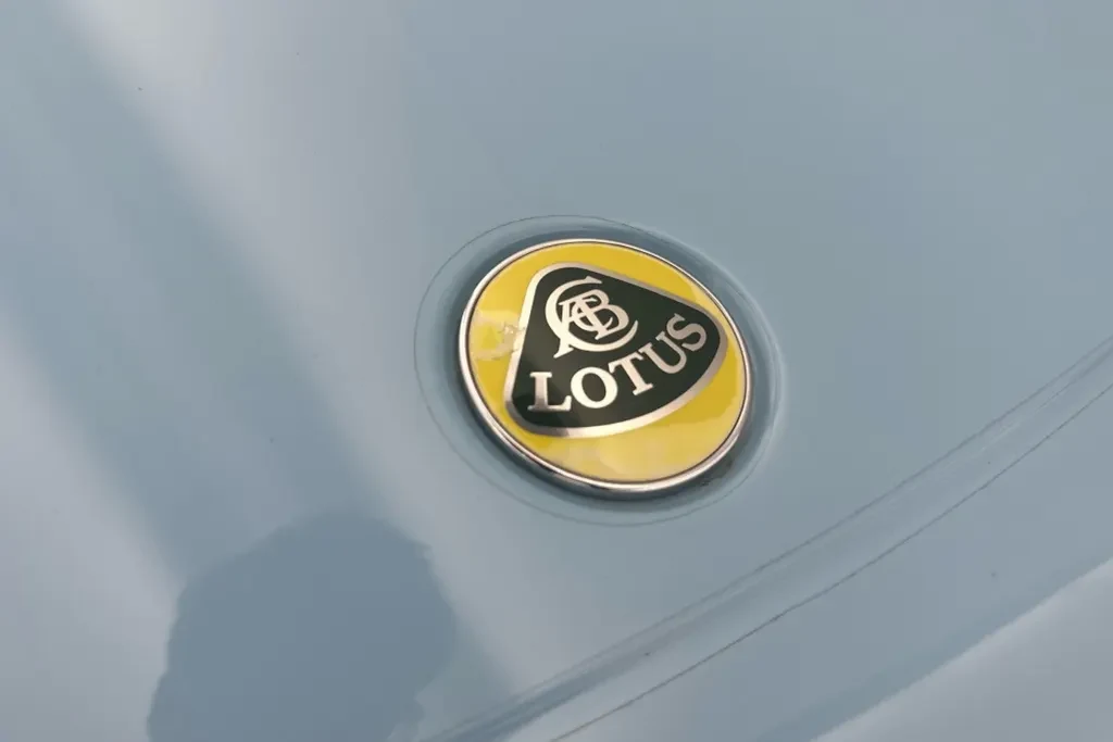 Lotus Elise, 9/10