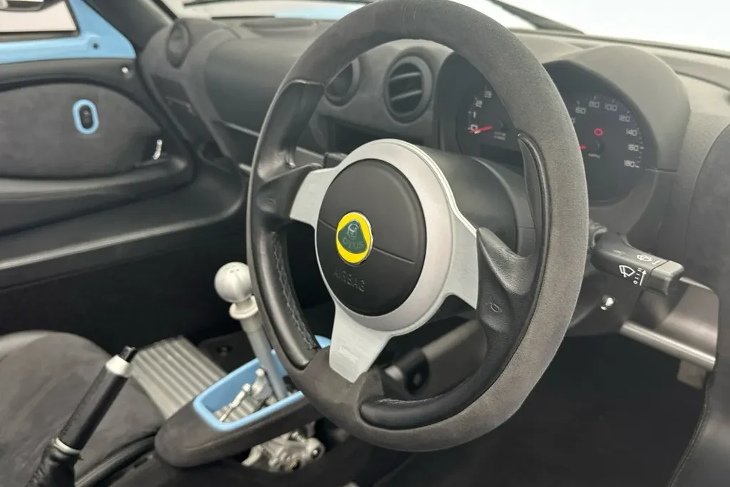 Lotus Elise, 10/10